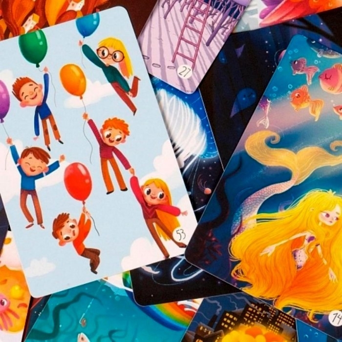 Настольная игра &laquo;Имаджинариум Добро&raquo;