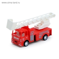 Машина инерционная &laquo;Пожарная служба&raquo;, МИКС