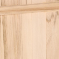 Дверной блок для бани, 170×70см, из липы, на клиньях, массив, "Добропаровъ" Дверной блок для бани, 170×70см, из липы, на клиньях, массив, "Добропаровъ"