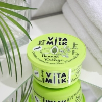 Скраб-гоммаж для лица VitaMilk омолаживающий, 100 мл Скраб-гоммаж для лица VitaMilk омолаживающий, 100 мл