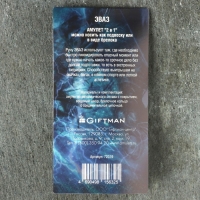 Амулет "Скандинавские Руны", руна ЭВАЗ, 21х29мм, металлический Амулет "Скандинавские Руны", руна ЭВАЗ, 21х29мм, металлический