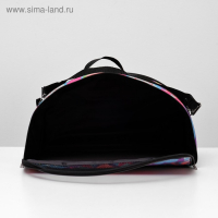 Сумка - переноска для животных, раскладная полукруглая, нейлон, 44 х 22 х 25 см, микс расцветок 4940 Сумка - переноска для животных, раскладная полукруглая, нейлон, 44 х 22 х 25 см, микс расцветок 4940