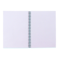 Тетрадь А5, 80 листов в клетку на гребне ErichKrause "Pastel", пластиковая обложка, блок офсет, белизна 100%, МИКС Тетрадь А5, 80 листов в клетку на гребне ErichKrause "Pastel", пластиковая обложка, блок офсет, белизна 100%, МИКС