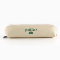 Пенал школьный из искусственной кожи &laquo;1 сентября: Adventure&raquo; , 19 х 6 см