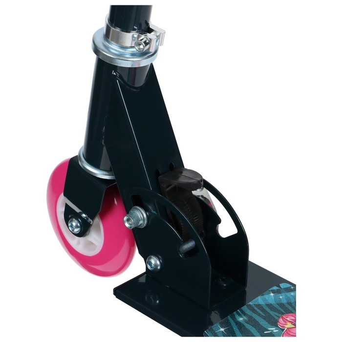 Самокат-снегокат 2 в 1 Snow Cat