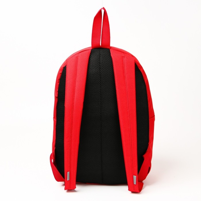 Рюкзак &laquo;Российский спорт&raquo; Putin team, 29 x 13 x 44 см, отд на молнии, н/карман, красный