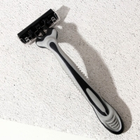 Подарочный набор косметики &laquo;Настоящий космонавт&raquo;, гель для бритья 110 мл и бальзам после бритья 110 мл, HARD LINE