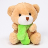 Мягкая игрушка, электронная игра &laquo;Медведь&raquo;