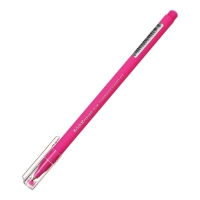 Ручка шариковая ErichKrause Slim Stick Caribbean Sunset, игольчатый узел 0.7 мм, чернила синие, покрытие Soft Touch, МИКС Ручка шариковая ErichKrause Slim Stick Caribbean Sunset, игольчатый узел 0.7 мм, чернила синие, покрытие Soft Touch, МИКС