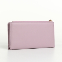 Кошелёк женский на магнитах, цвет розовый Кошелёк женский на магнитах, цвет розовый