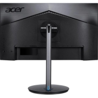 Монитор Acer XF253QZBMIIPRX, 24.5", VA, 1920&times;1080, 250Гц, 1 мс, DP, HDMI, чёрный