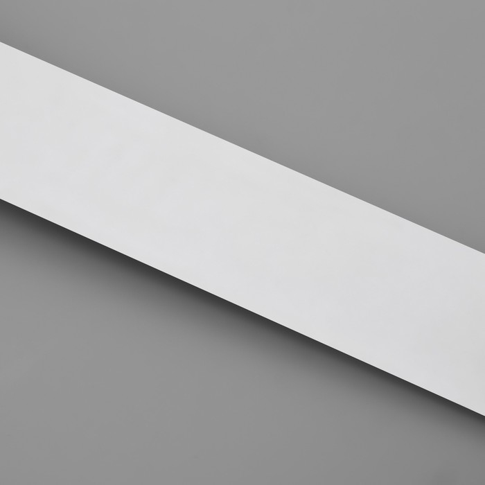 Липучка &laquo;Крючок&raquo;, на клеевой основе, 20 мм &times; 25 &plusmn; 1 м, цвет белый