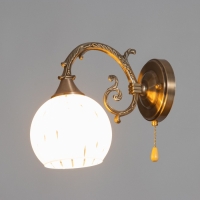 Бра "Икар" Е27 40Вт бронза 10х30х18 см 13х23х21 см Бра "Икар" Е27 40Вт бронза 10х30х18 см 13х23х21 см