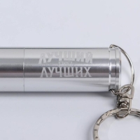 Набор флеш-карта, ежедневник, внешний аккумулятор 5000 mAh For men, 21,5 х 21,5 см