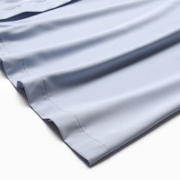 Платье женское MINAKU: Enjoy цвет голубой, р-р 48 Платье женское MINAKU: Enjoy цвет голубой, р-р 48