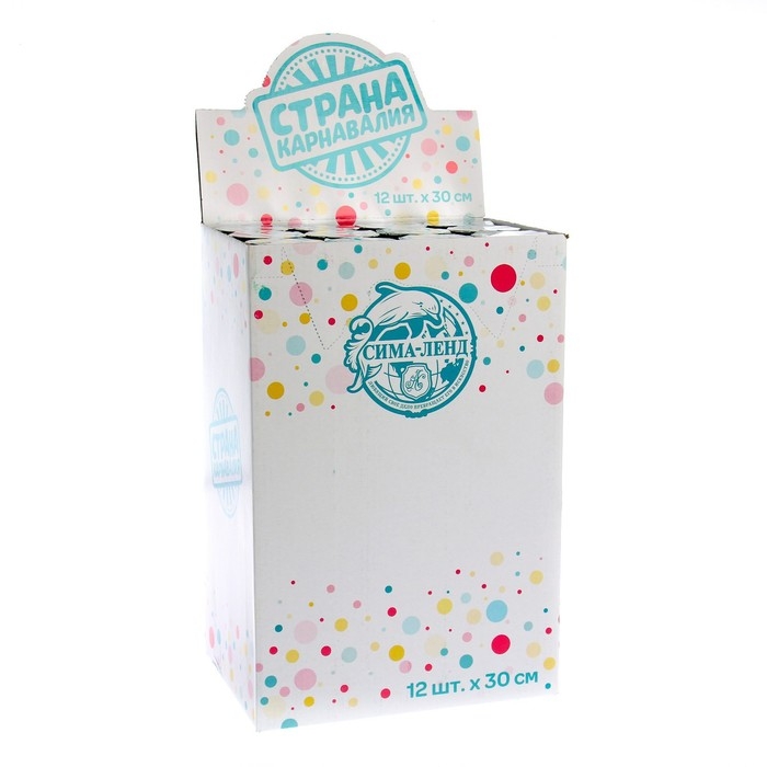 Хлопушка пневматическая «Пусть все мечты сбудутся», 30 см Хлопушка пневматическая «Пусть все мечты сбудутся», 30 см