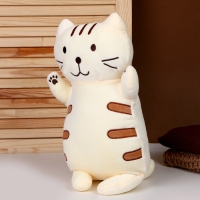 Мягкая игрушка &laquo;Кот&raquo;, 45 см, цвет бежевый