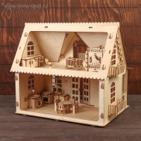 Конструктор &laquo;Деревенский домик&raquo;