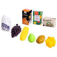 Игровой набор &laquo;Супер касса&raquo;, 18 предметов