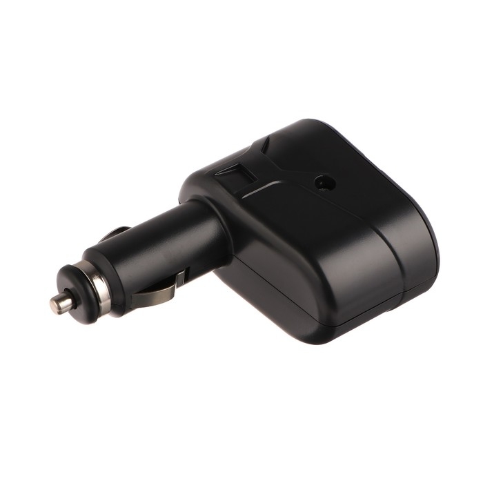 Разветвитель прикуривателя TORSO, 2 гнезда, 12/24 В