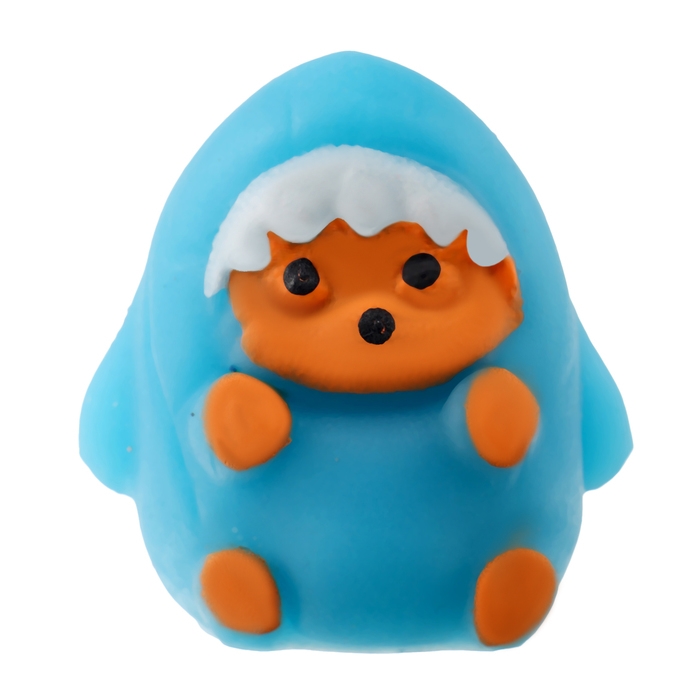 Сквиш антистресс мялка &laquo;Котик-акула&raquo;