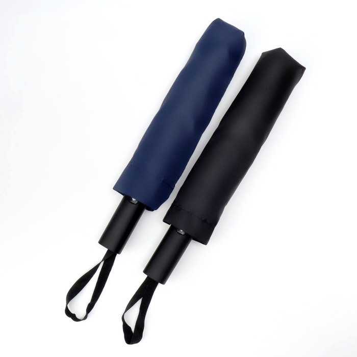 Зонт автоматический &laquo;Lanford&raquo;, 3 сложения, 12 спиц, R = 53/60 см, D = 120 см, цвет МИКС