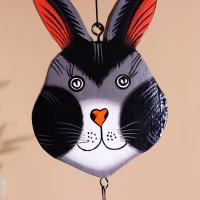 Музыка ветра "Заяц" 110 см Музыка ветра "Заяц" 110 см