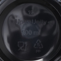 Набор пластиковой одноразовой посуды на 6 персон Не ЗАБЫЛИ! &laquo;Биг-Пак №1&raquo;, цвет белый