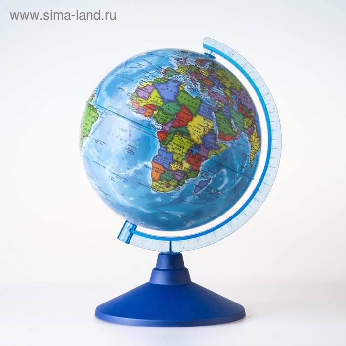 Глoбус политический &laquo;Классик Евро&raquo;, диаметр 150 мм