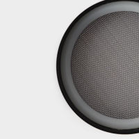 Измельчитель для продуктов «Блеки», d=5 см, цвет чёрный Измельчитель для продуктов «Блеки», d=5 см, цвет чёрный