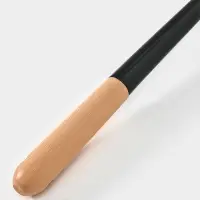 Водосгон "Meli" с поворотным сгоном TRP, цвет черный 35х27 см