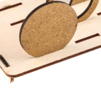 Головоломка. Повтори по образцу &laquo;Фигуры&raquo;