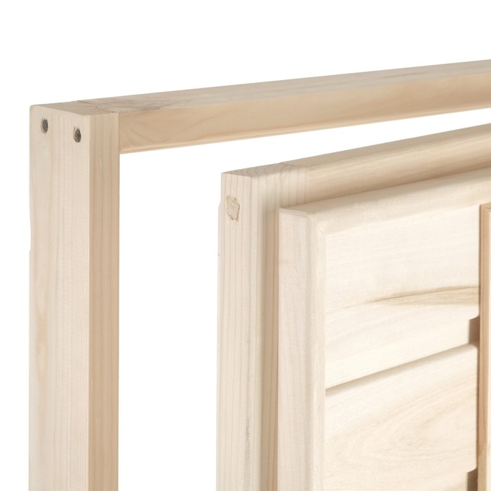 Дверь для бани и сауны "Эконом", ЛИПА, 170&times;70см