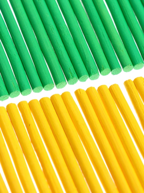 Развивающий набор "Счётные палочки"