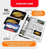 Мемо &laquo;Тайны океана&raquo;