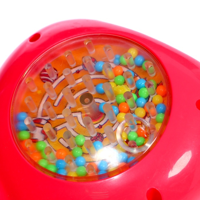 Развивающая игрушка &laquo;Чудо-часики&raquo;, цвет МИКС