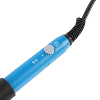 Паяльный набор ТУНДРА, паяльник 60 Вт с регулировкой температуры, канифоль, припой Паяльный набор ТУНДРА, паяльник 60 Вт с регулировкой температуры, канифоль, припой