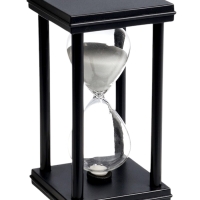 Песочные часы, на 30 минут, 8.8 х 14.5 см