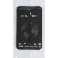 Ароматизатор картонный &laquo;Нежность&raquo;, тёплый табачно-ванильный