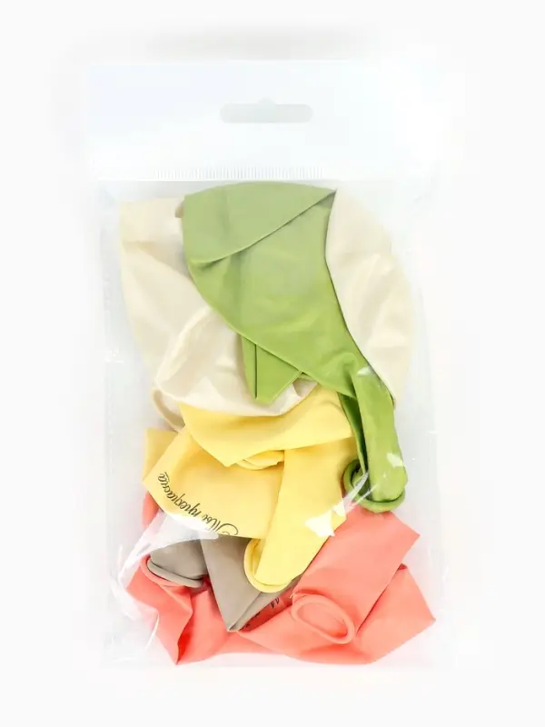 МП Воздушный шар латексный 12" &laquo;Ты прекрасна. Мечтай&raquo;, 12 шт.