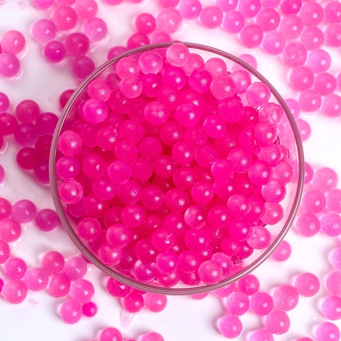 Аквагрунт &laquo;Жемчужный&raquo;, 50 г, розовый