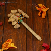 Сувенирный музыкальный инструмент "Маракас" 20х5х5 см Сувенирный музыкальный инструмент "Маракас" 20х5х5 см