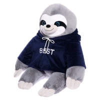 Мягкая игрушка «Ленивец Ларри», 57 см Мягкая игрушка «Ленивец Ларри», 57 см