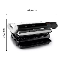 Электрогриль Optigrill Elite XL GC760D30 с разморозкой