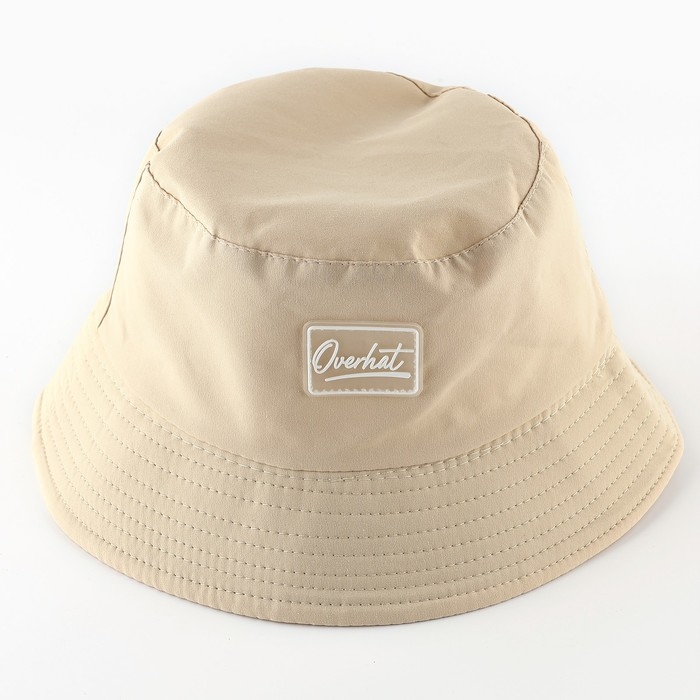 Панама Overhat, цвет песочный, р-р 56