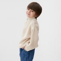 Джемпер детский KAFTAN, р.34 (122-128 см) бежевый