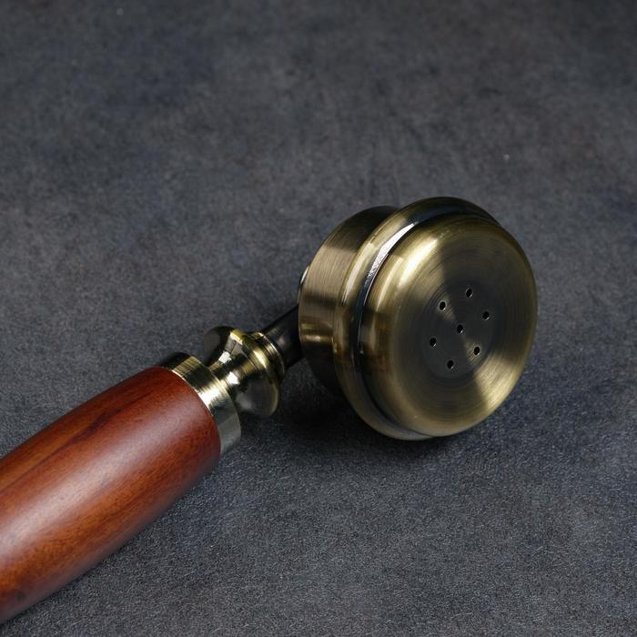 Ретро-телефон Ретро-телефон "Строгий", 17 х 17 х 26 см, дерево