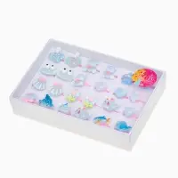 Кольцо &laquo;Выбражулька&raquo; русалка, форма МИКС, цветное, безразмерное