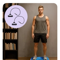 Виброплатформа для похудения КТ-5977