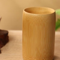 Стакан 11 см, бамбук